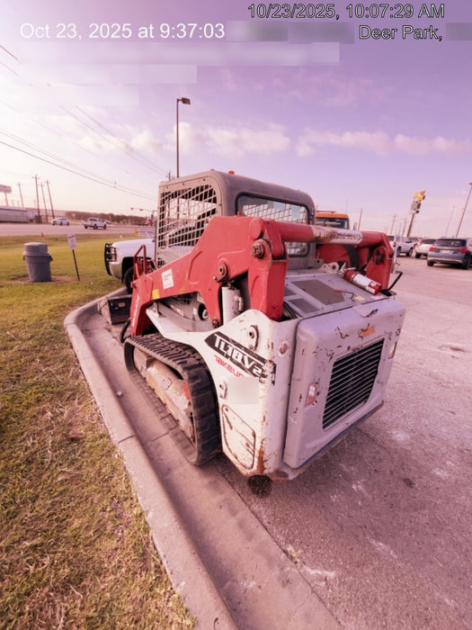 2019 TAKEUCHI TL10