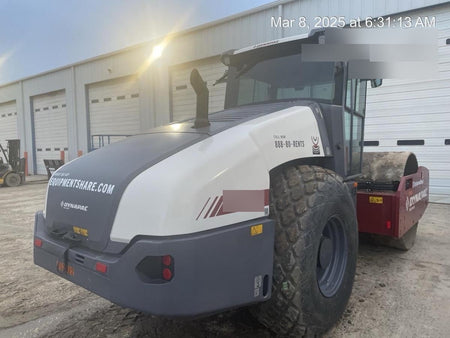 2024 DYNAPAC CA2500D
