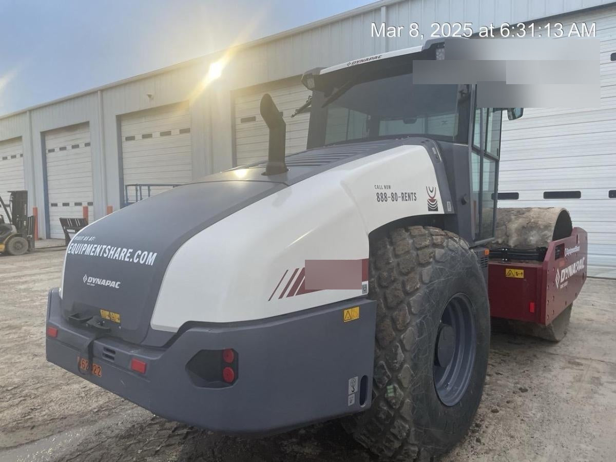 2024 DYNAPAC CA2500D