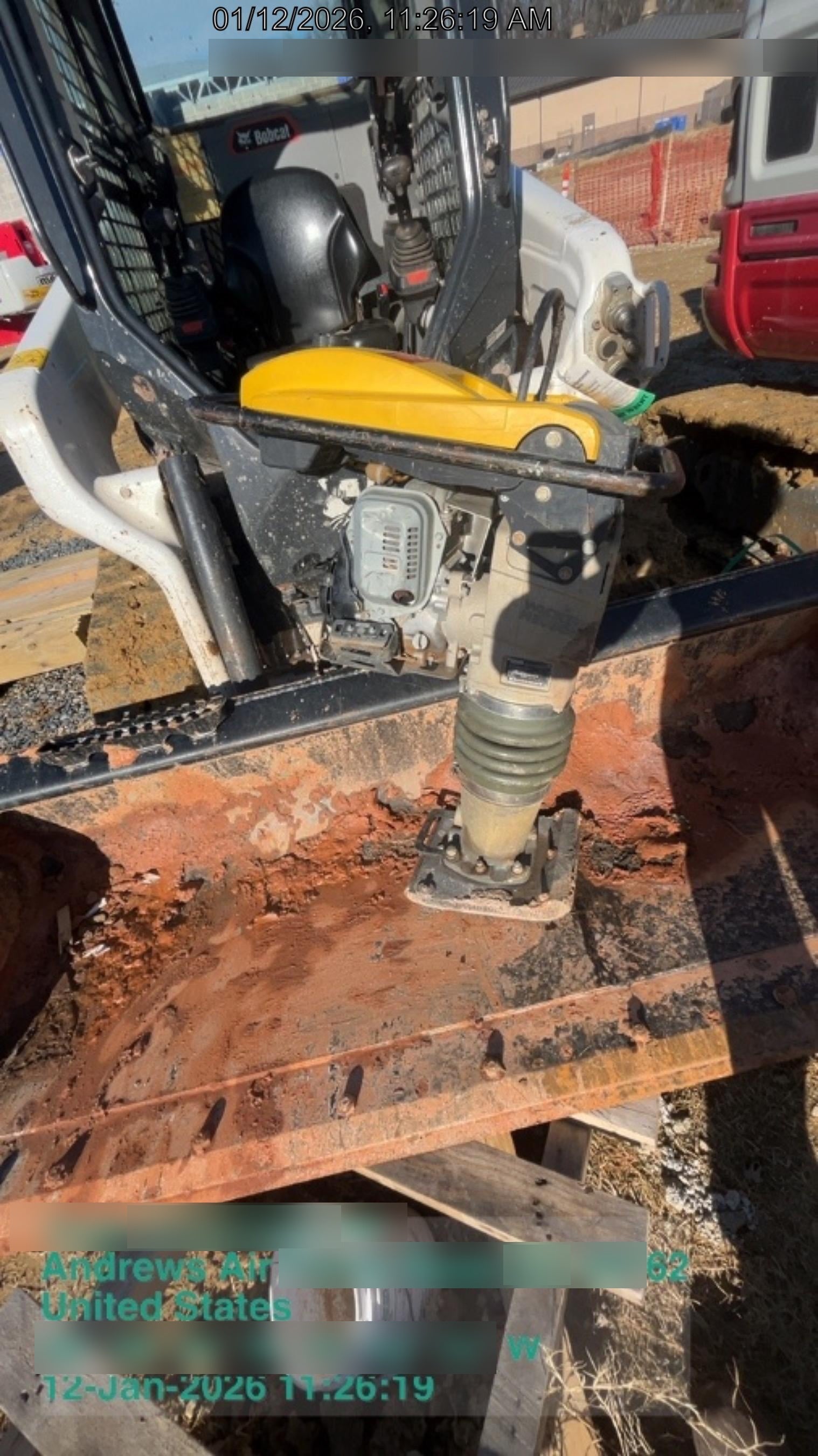 2025 WACKER NEUSON BS62-4Ab/28