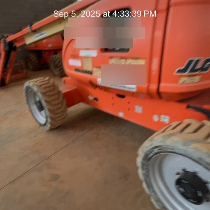 2019 JLG 600AJ