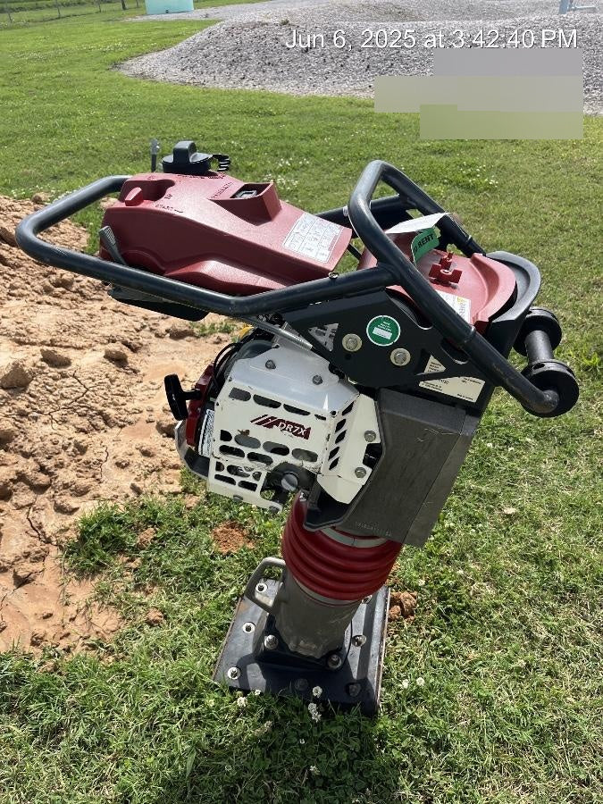 2022 DYNAPAC DR7X