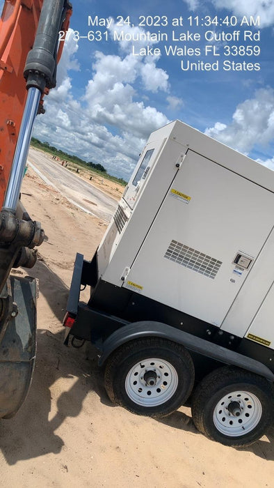 2022 MULTIQUIP DCA125