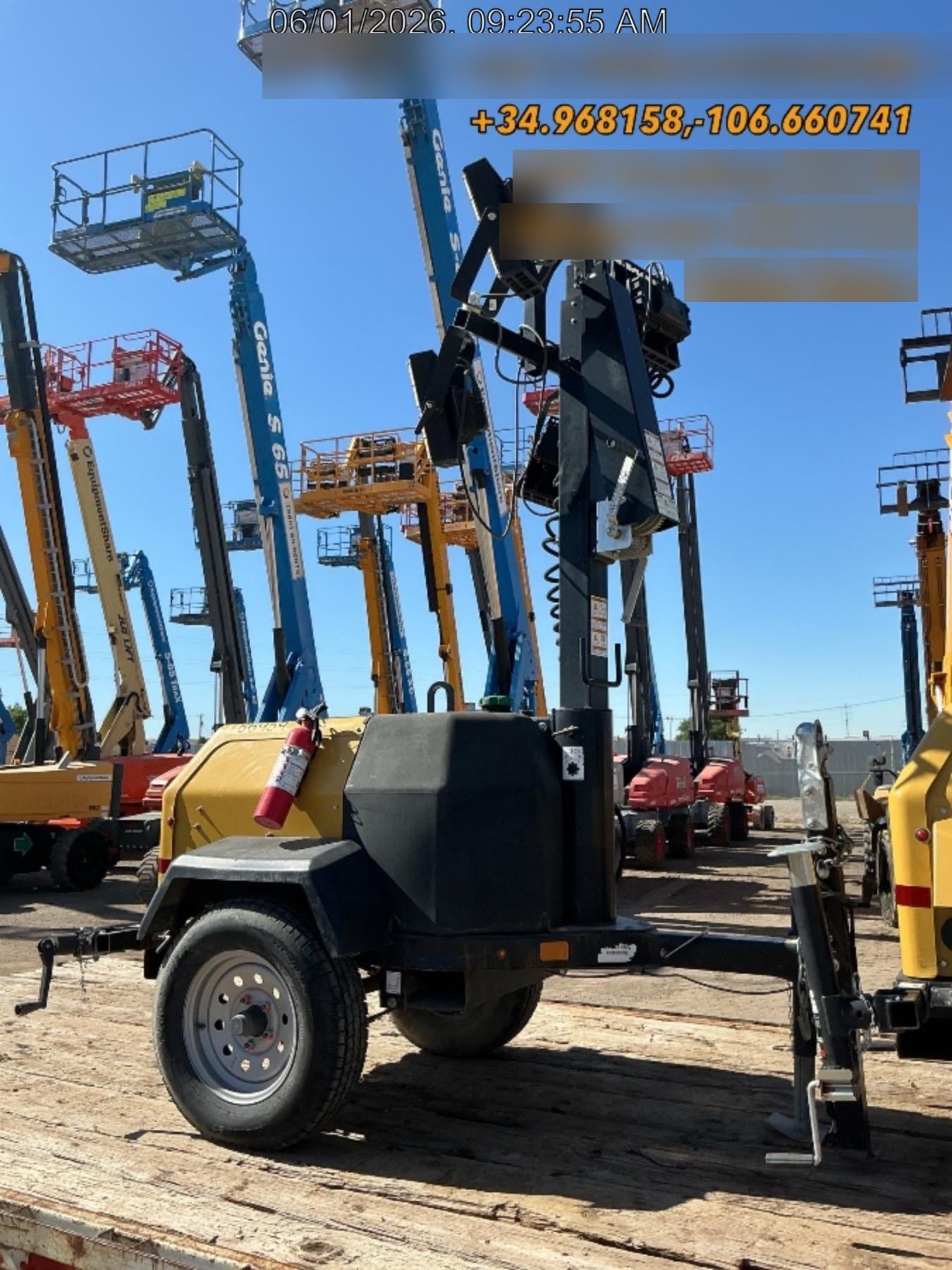 2021 ALLMAND NLV3GR