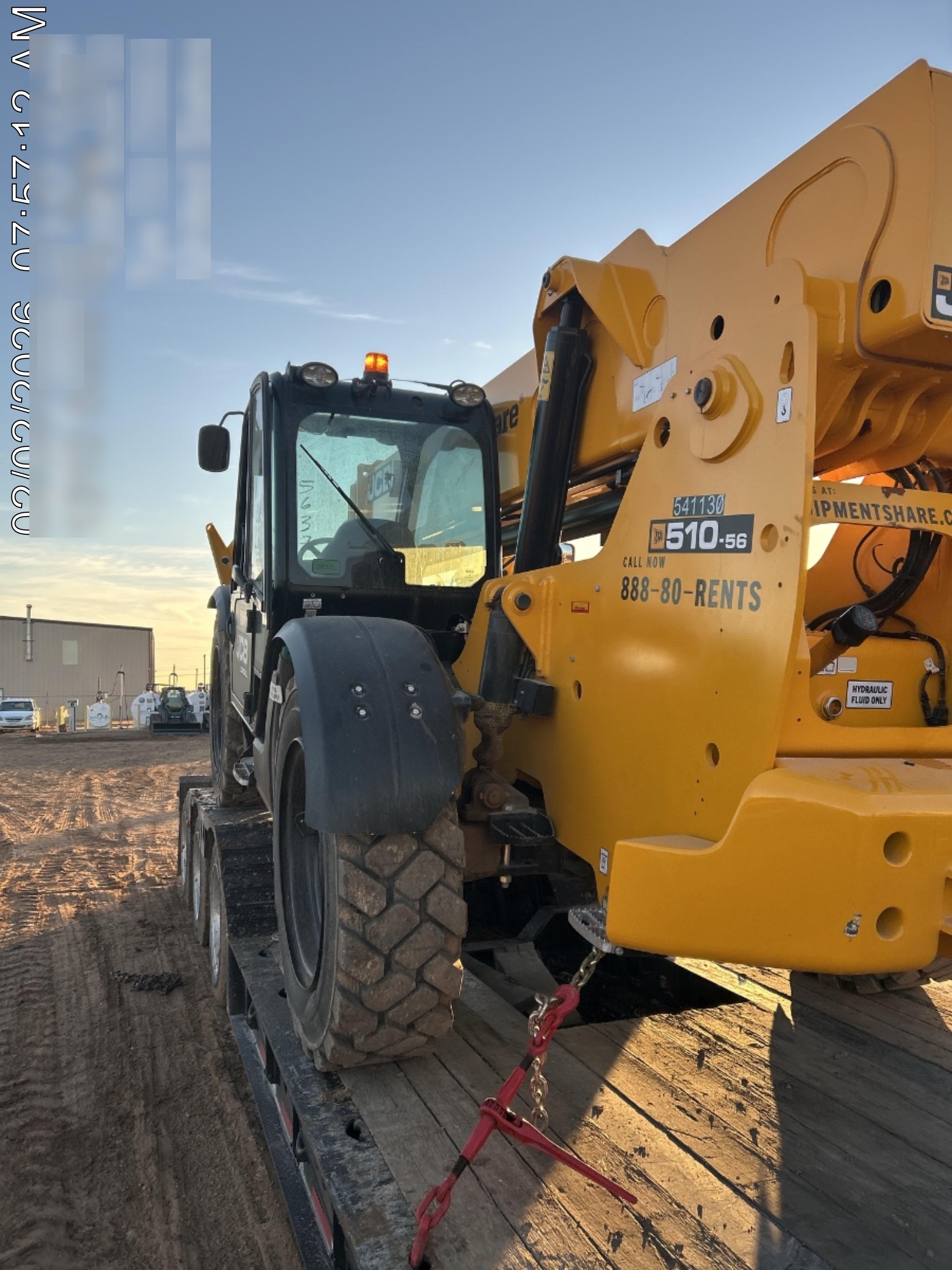 2025 JCB 510-56
