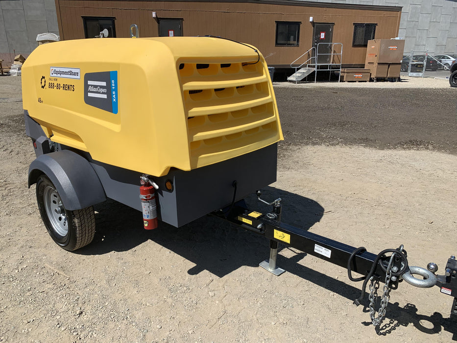 2021 ATLAS COPCO XAS188