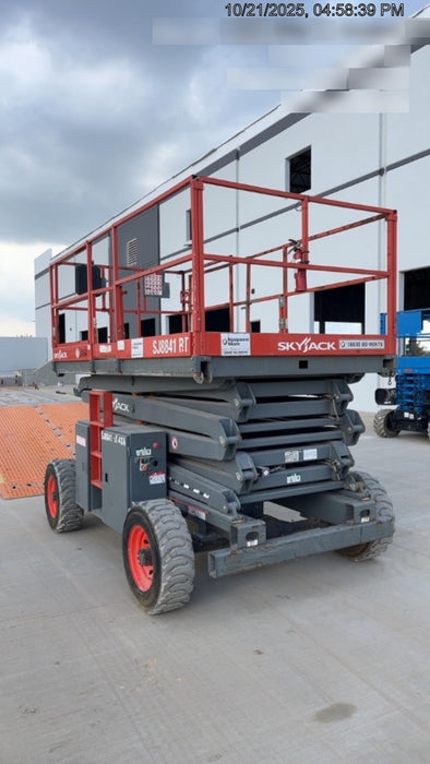 2017 SKYJACK SJ8841 RT