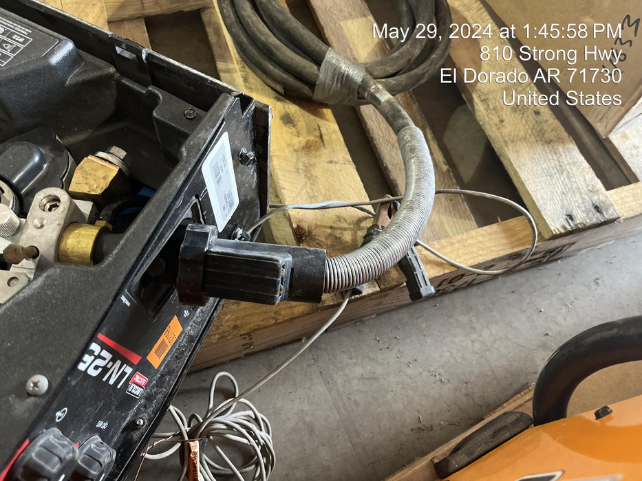 2023 LINCOLN ELECTRIC LN-25X