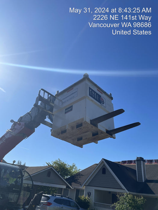 2020 FUELCUBE FCP250