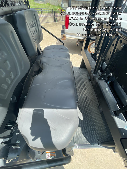 2022 KUBOTA RTV-X1140W-H (Canopy)