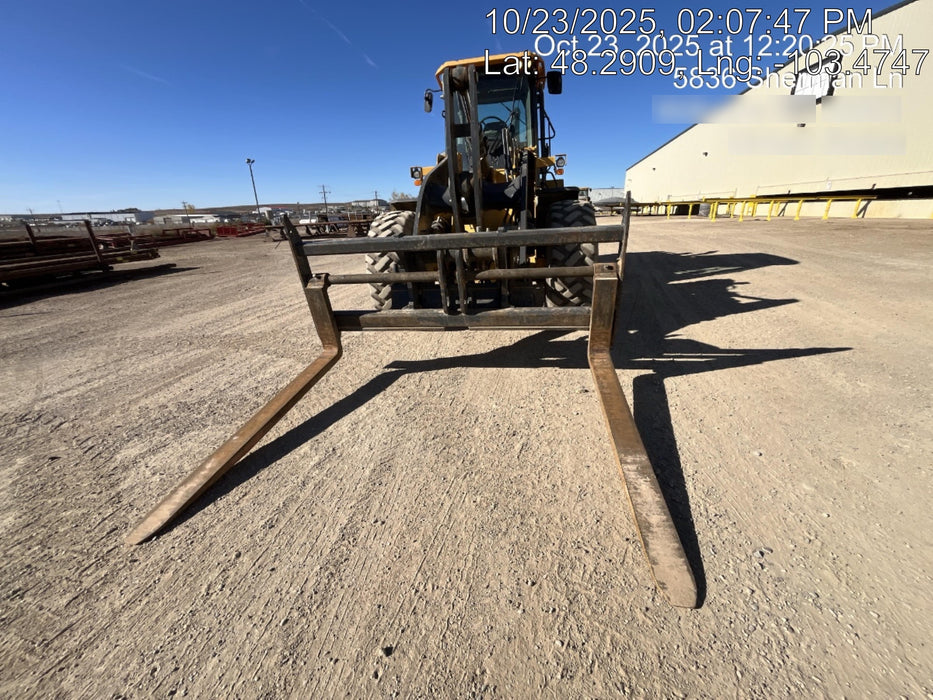 2023 PALADIN 96" Loader Fork Carriage - Paladin