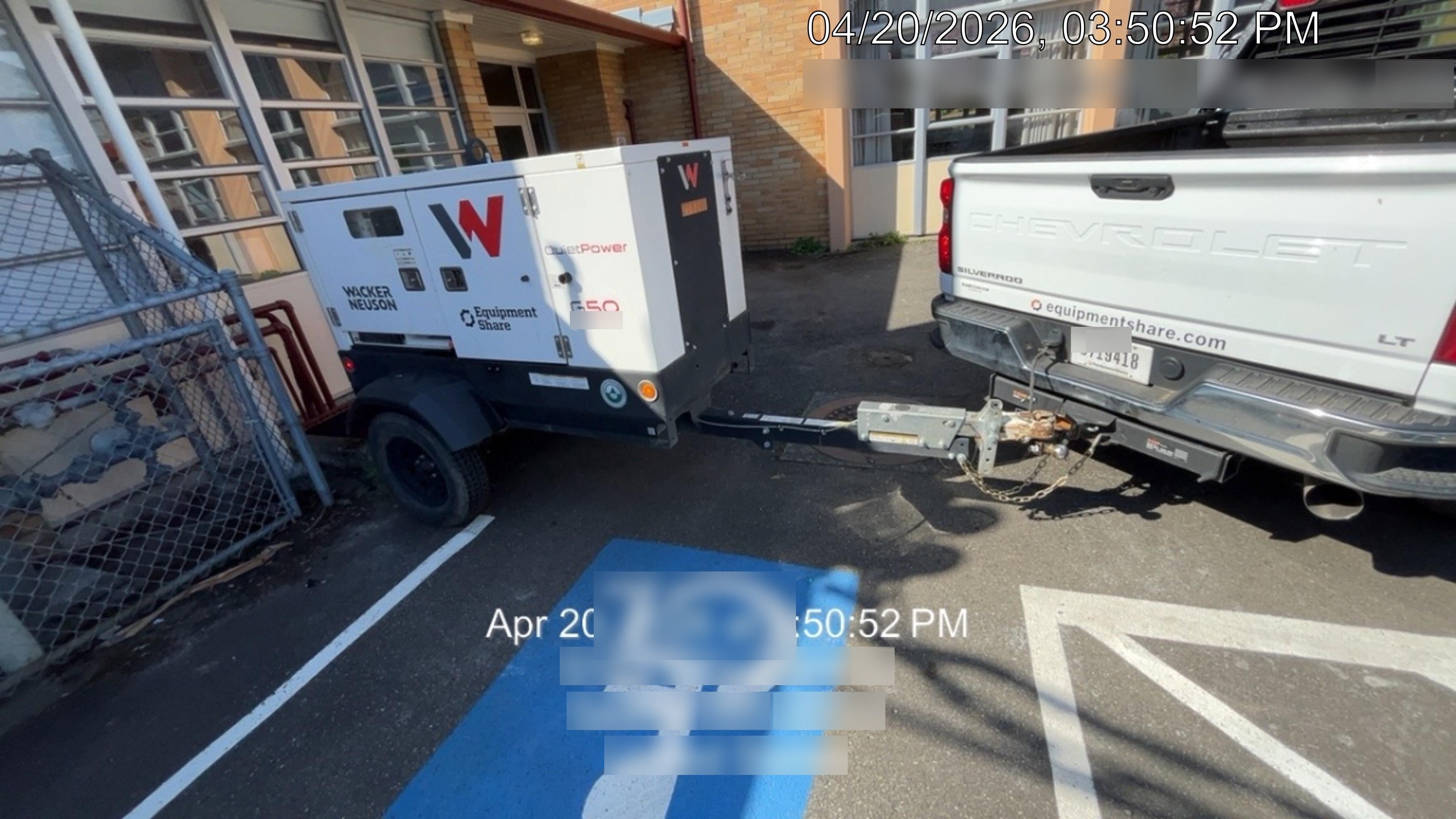 2022 WACKER NEUSON G50