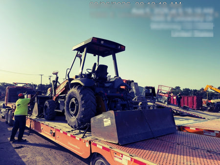 2022 CASE 570N EP