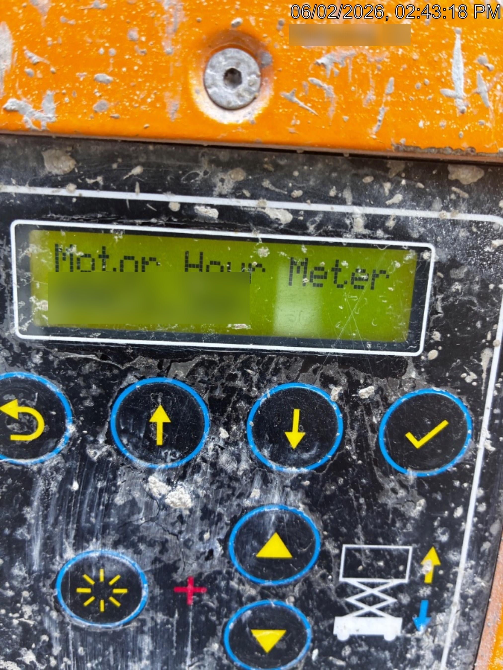 2021 JCB S2632E
