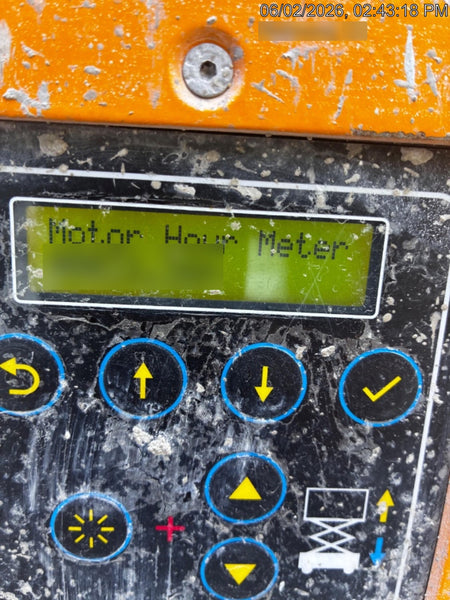 2021 JCB S2632E