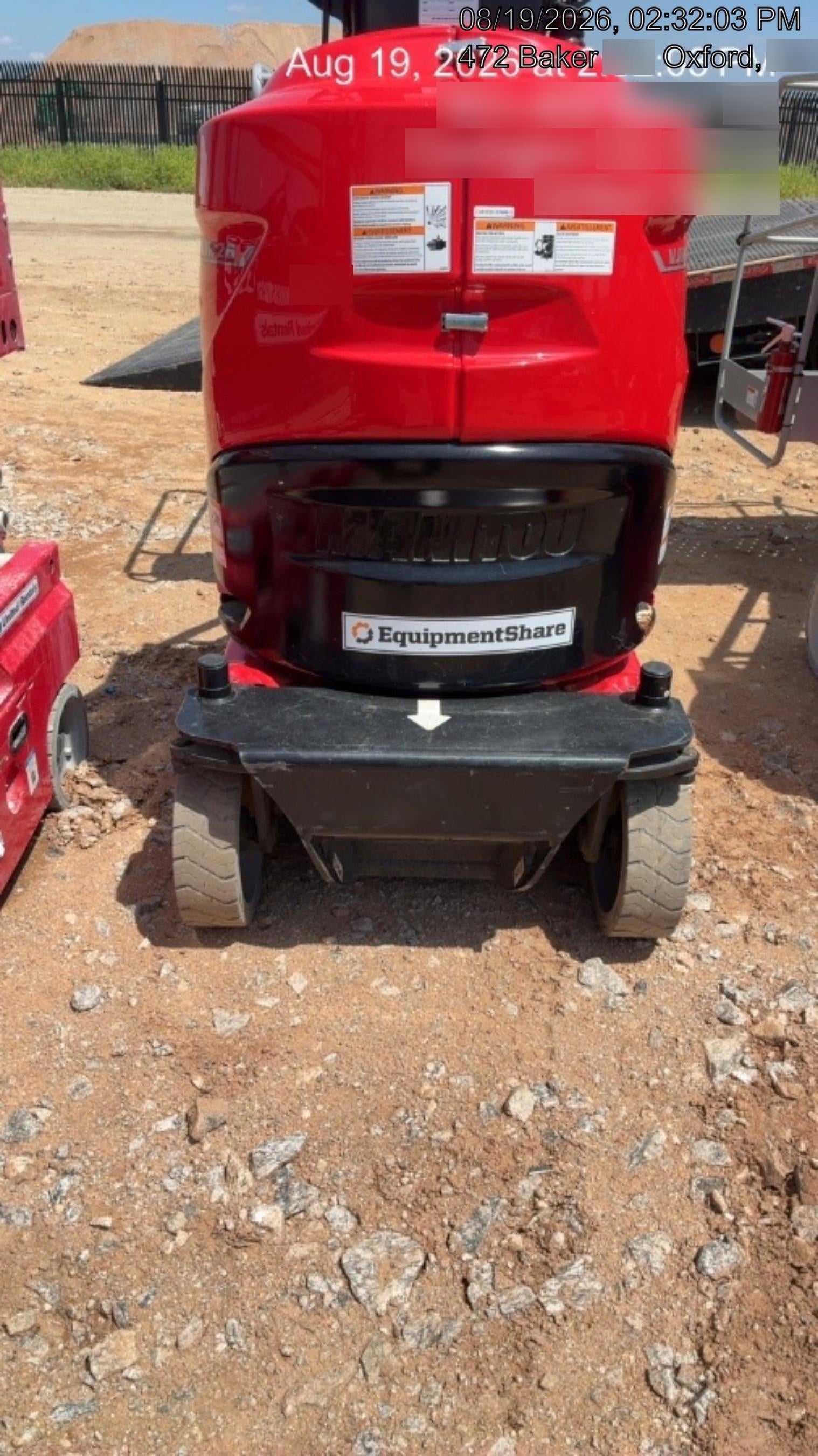2023 MANITOU VJR 26
