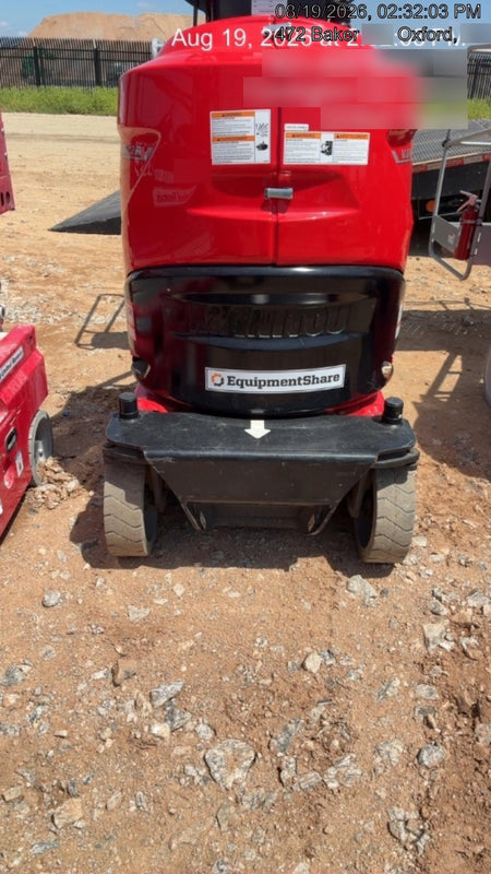 2023 MANITOU VJR 26