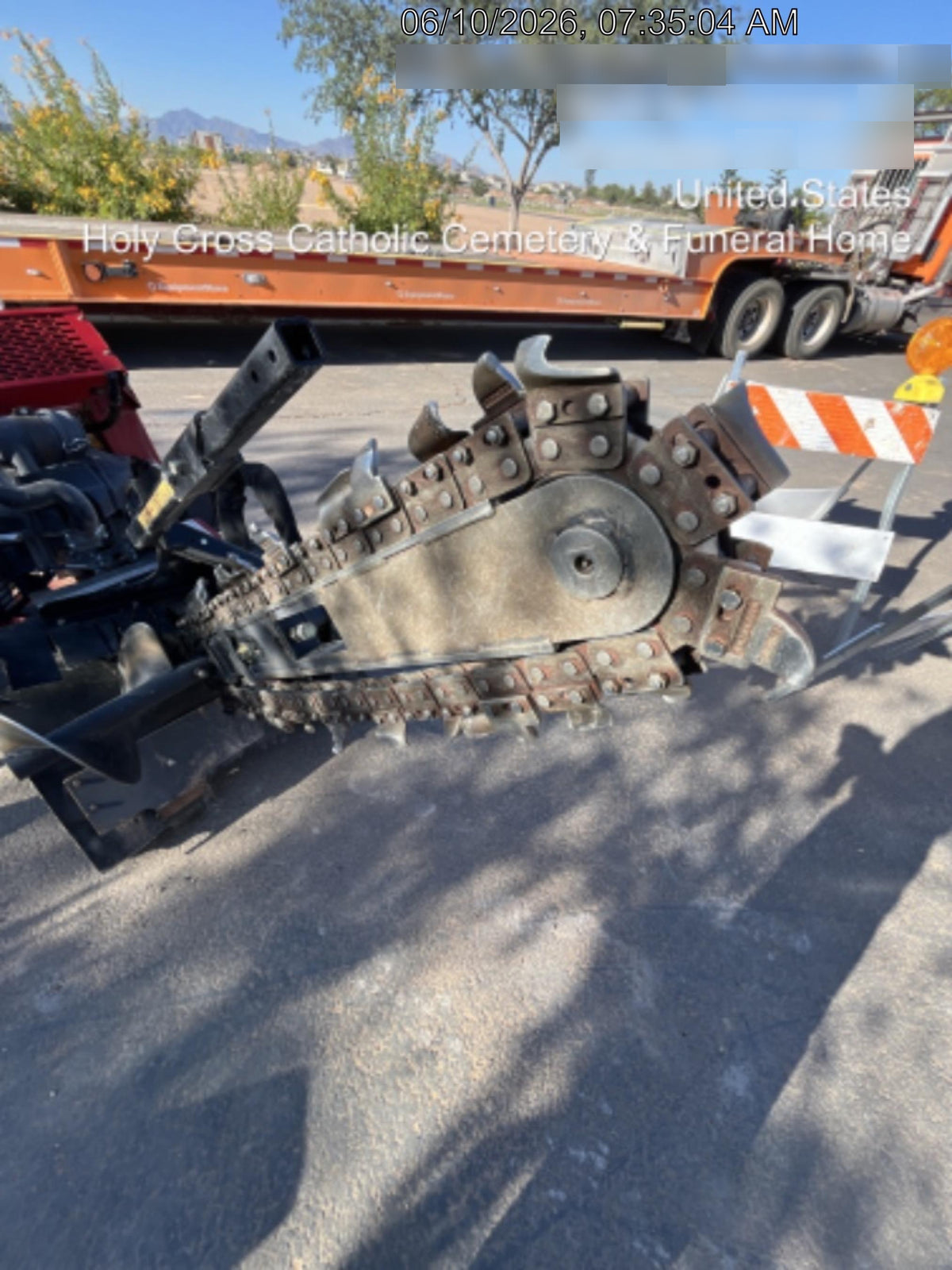 2023 TORO TRX-250
