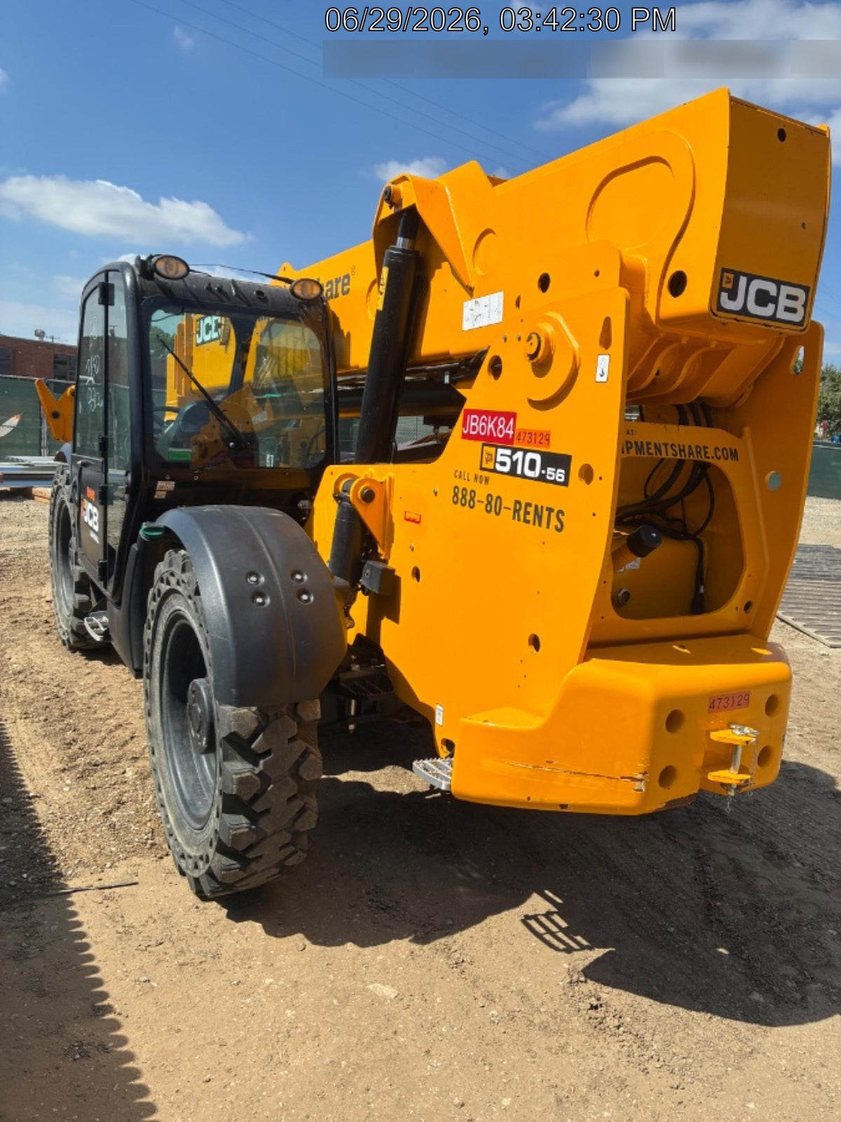 2025 JCB 510-56