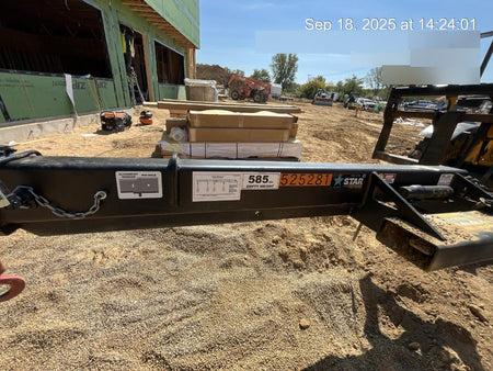 2025 STAR INDUSTRIES M1360B - Star JIB Boom