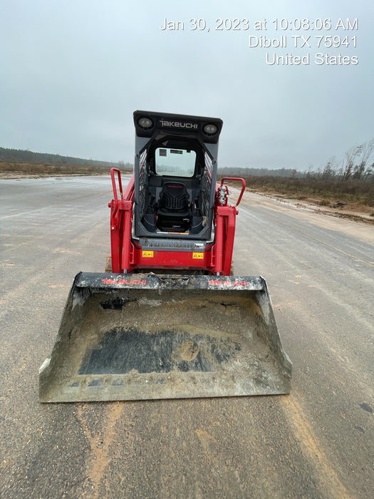 2022 TAKEUCHI TL6R