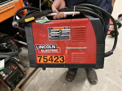 2020 LINCOLN ELECTRIC TOMAHAWK 375