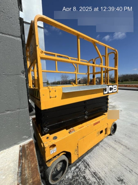 2022 JCB S3246E