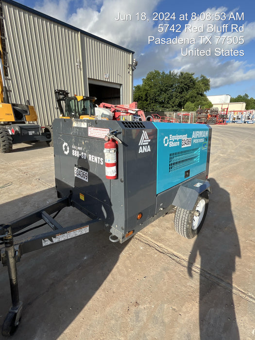 2023 AIRMAN PDS185S CWK