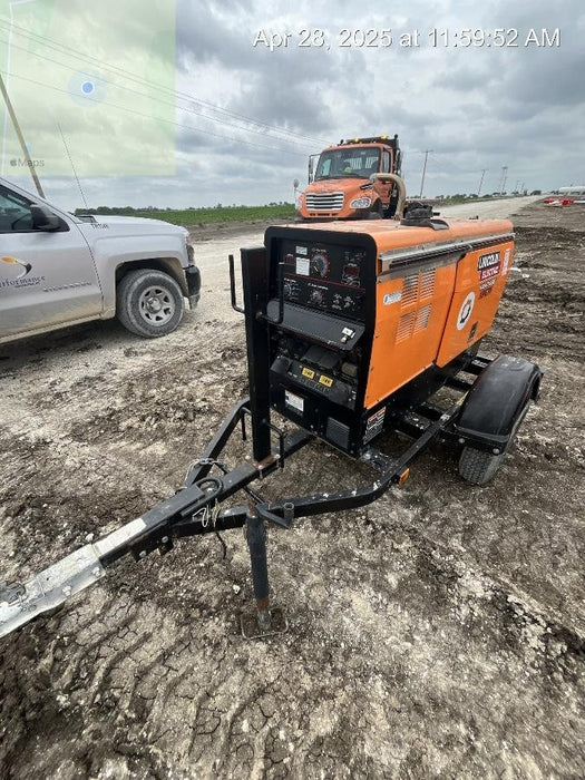 2021 Lincoln Electric Vantage 322 VANTAGE 322 READY-PAK 3