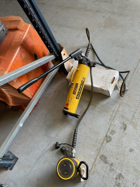 2021 ENERPAC RC502