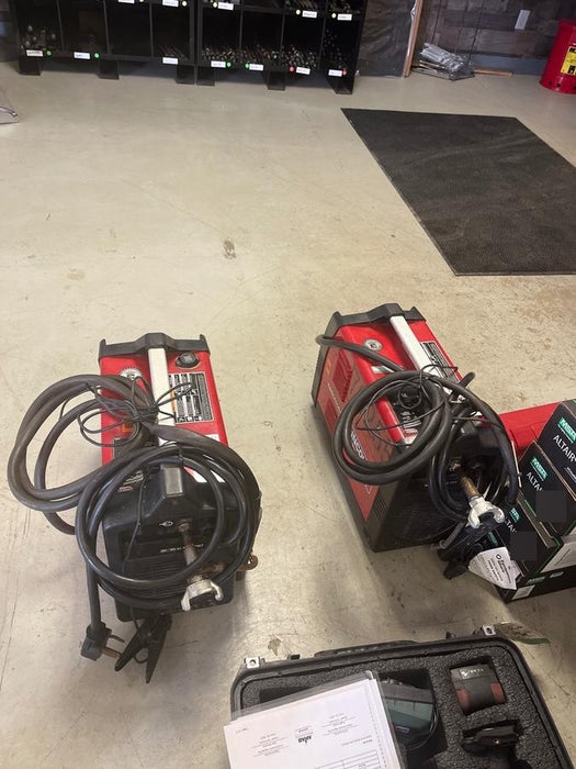 2021 LINCOLN ELECTRIC K2806-1