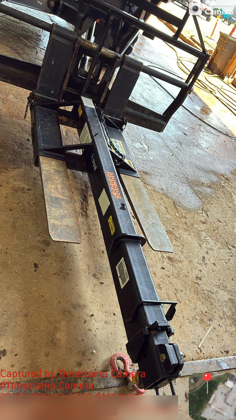 2025 STAR INDUSTRIES M1360B - Star JIB Boom