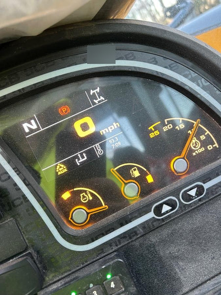 2025 JCB 505-20TC