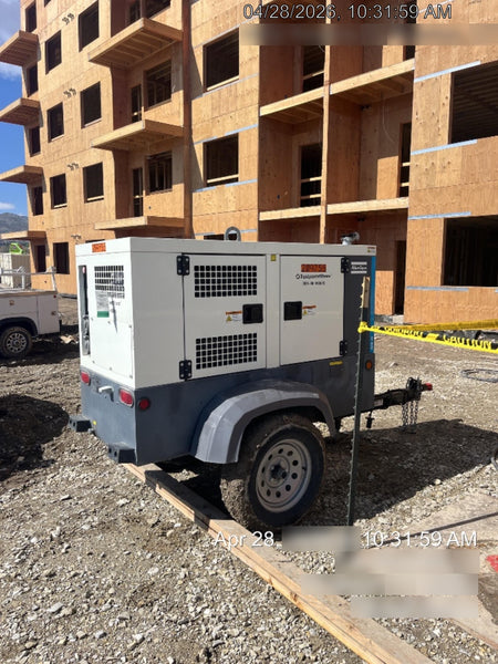 2022 ATLAS COPCO QAS25 CWK