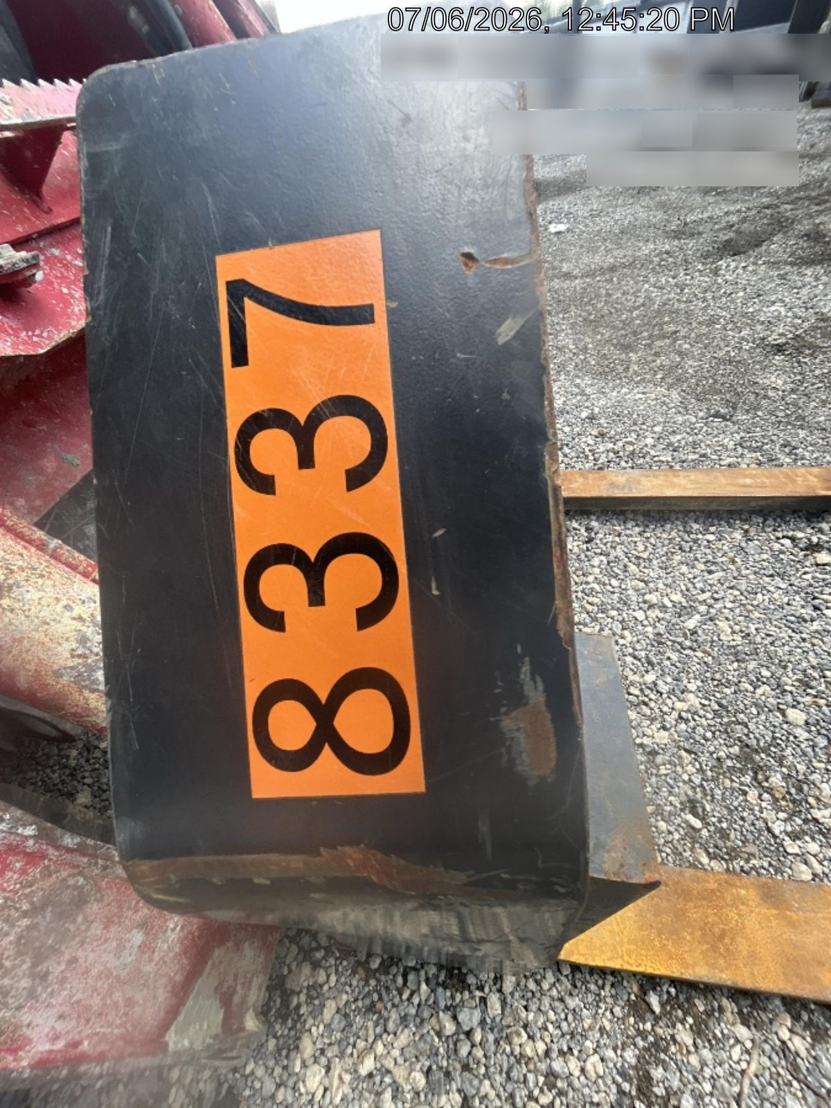 2025 ARROW MATERIAL HANDLING F5100CB - 72"
