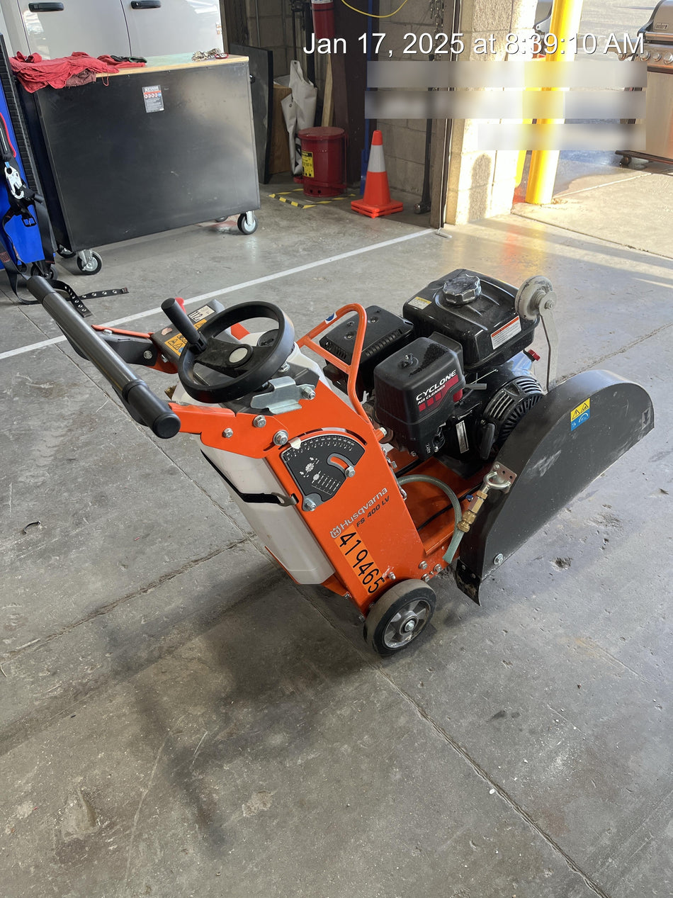 2024 HUSQVARNA FS 400 LV