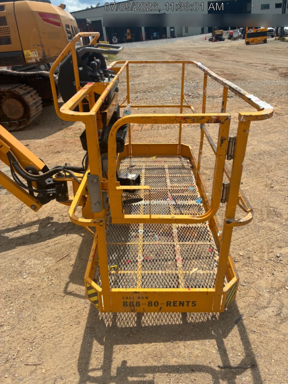 2025 HAULOTTE HT46RTJO