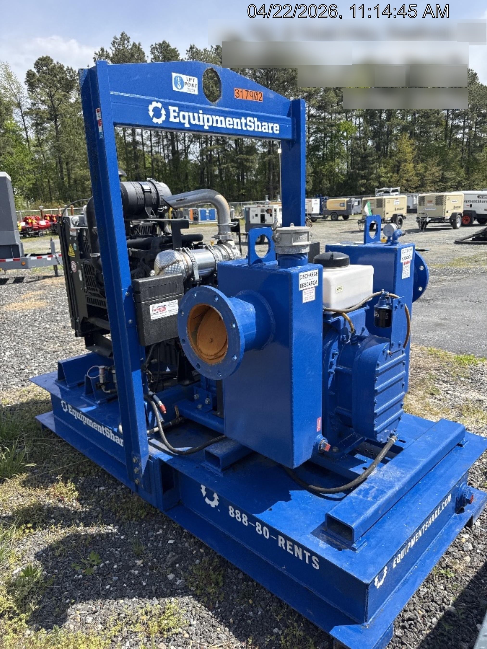 2023 THOMPSON 8RW-DDS-3.6-X
