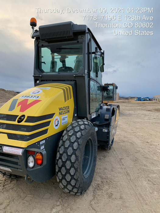 2021 WACKER NEUSON RC70