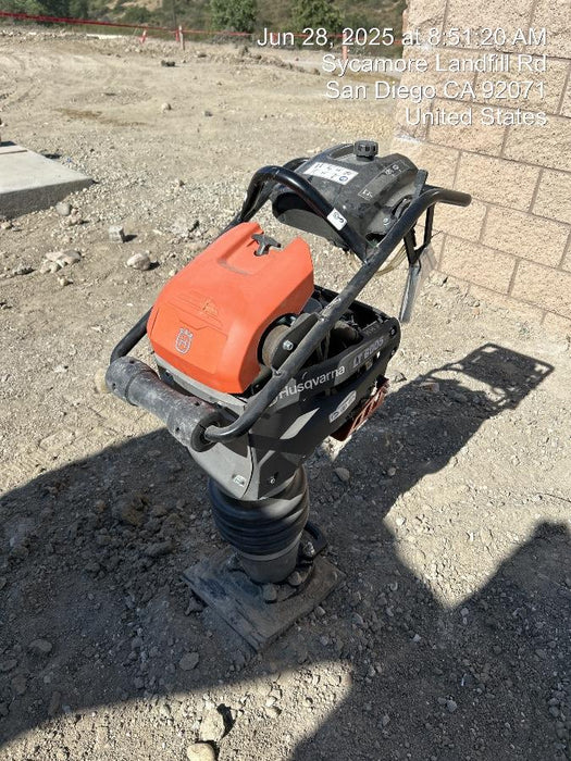 2025 HUSQVARNA LT6005