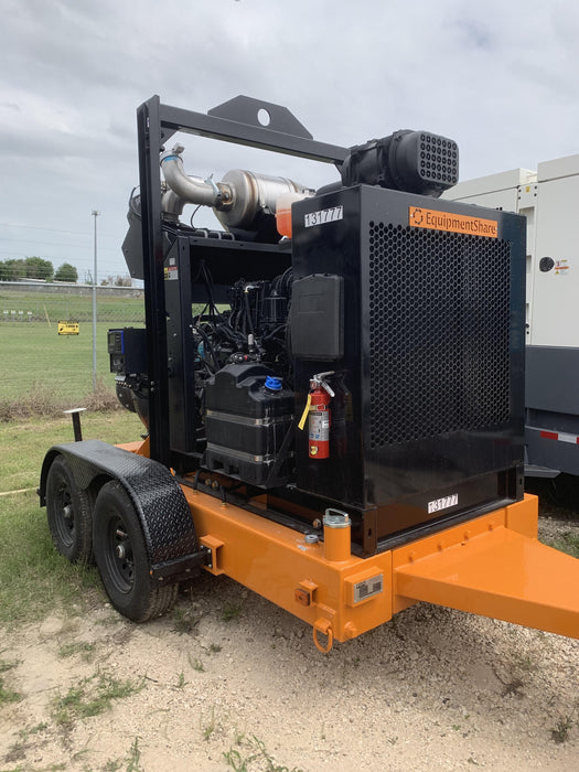 2021 CORNELL 8NHTA-SRP-EM18DB-1