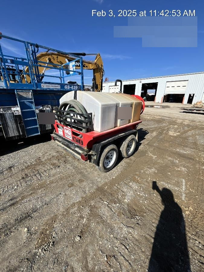 2020 MULTIQUIP WT5C