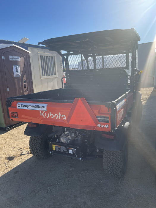 2022 KUBOTA RTV-X1140W-H (Canopy)