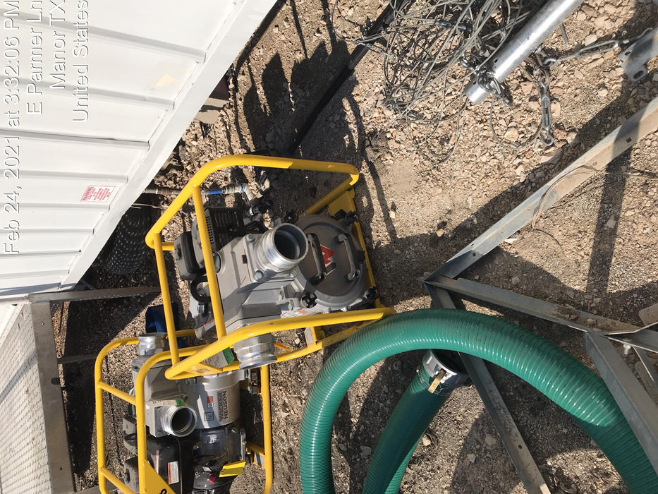 2018 WACKER NEUSON PT4A