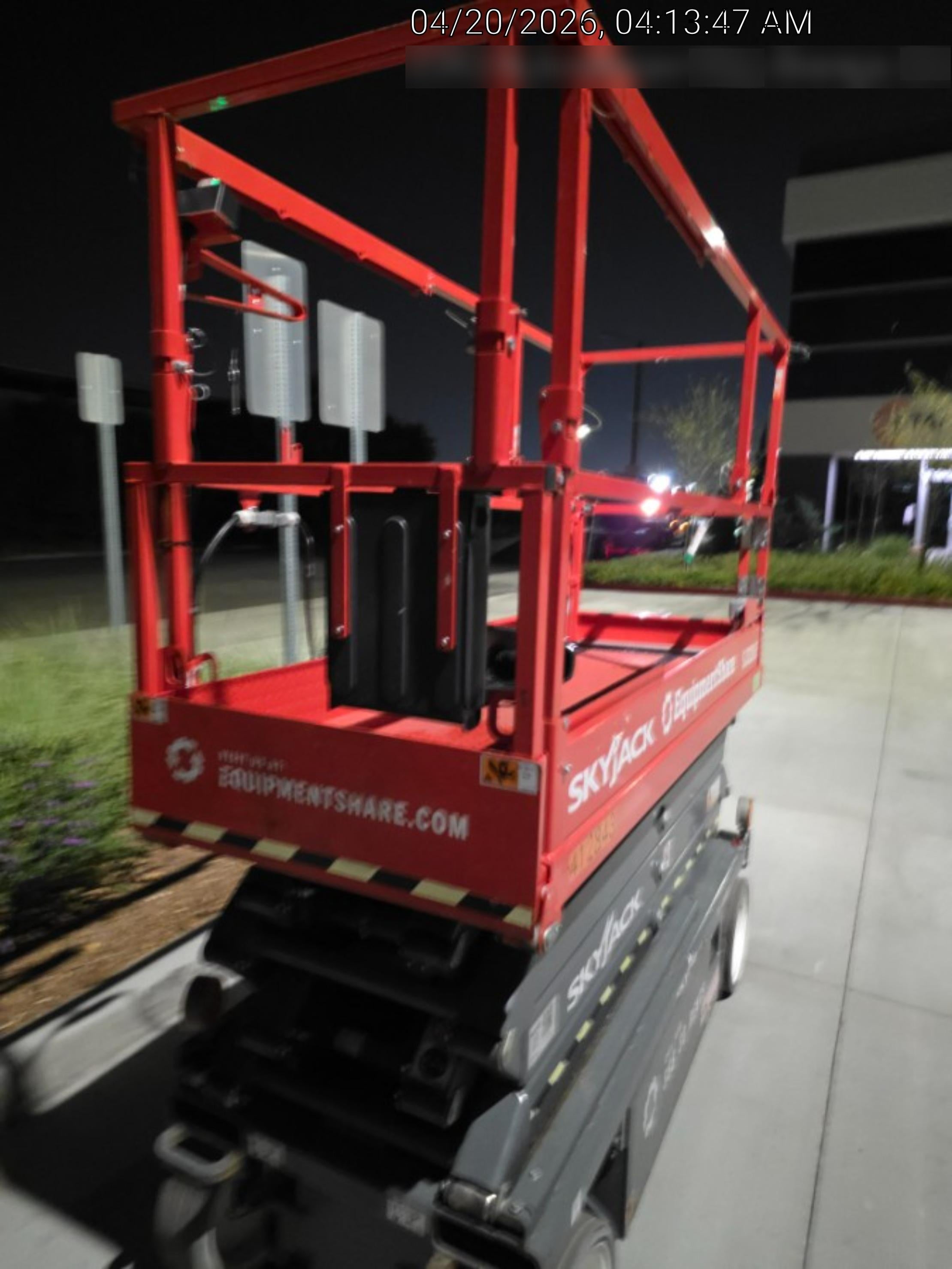 2024 SKYJACK SJ3226