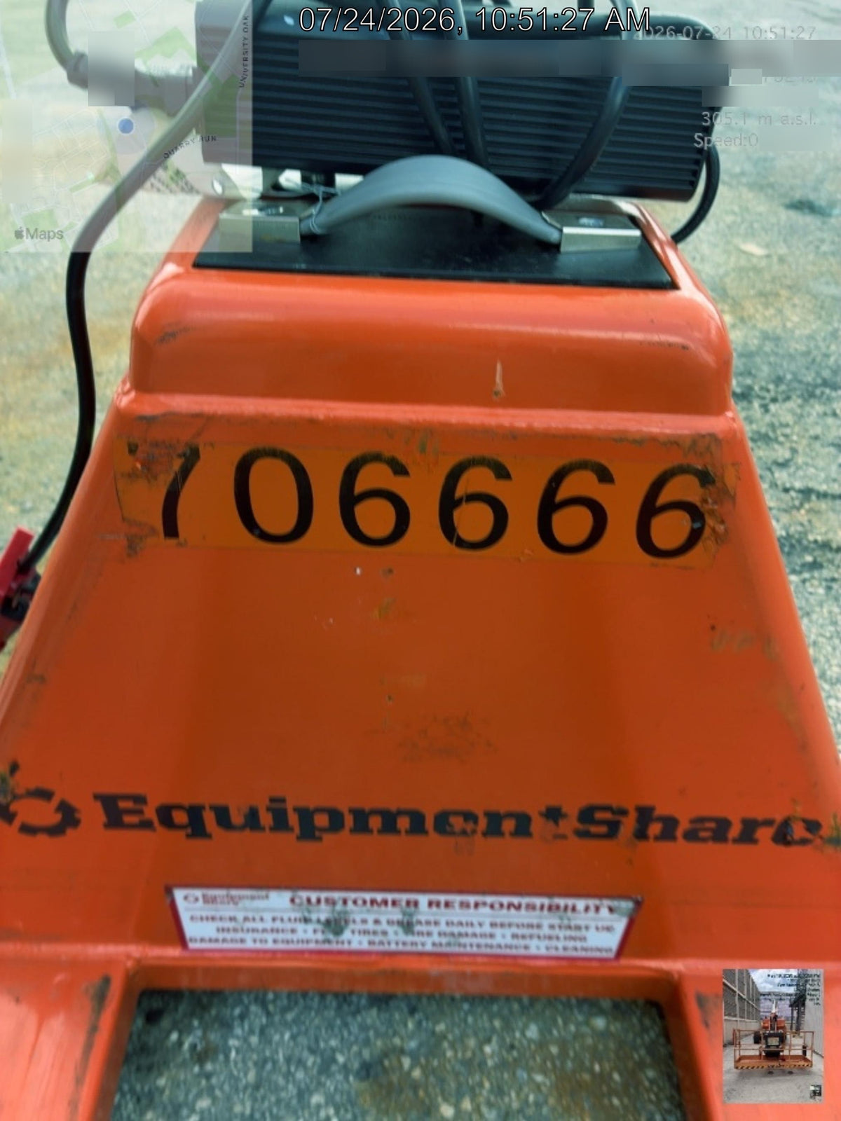 2026 MIGHTY LIFT EPT45S