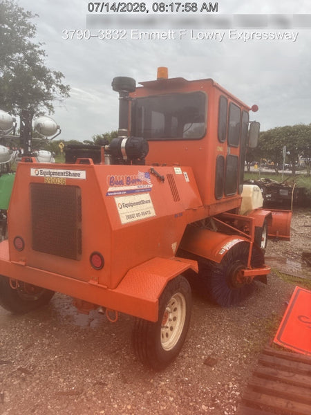 2025 BROCE RK350