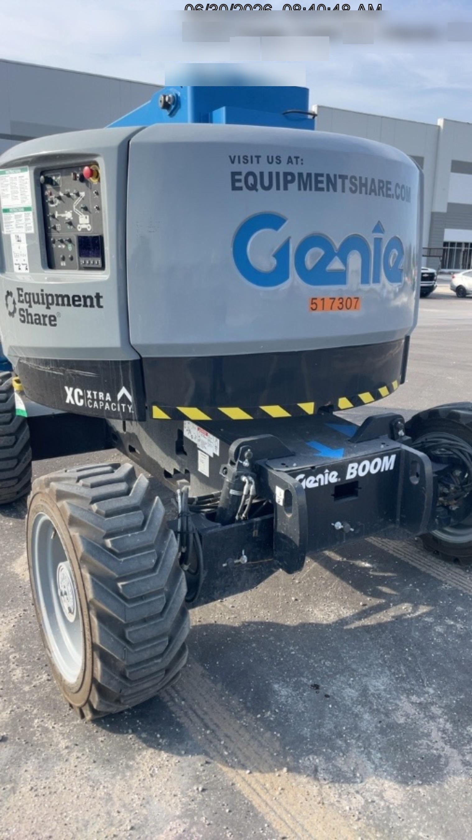 2025 GENIE Z-45 XC