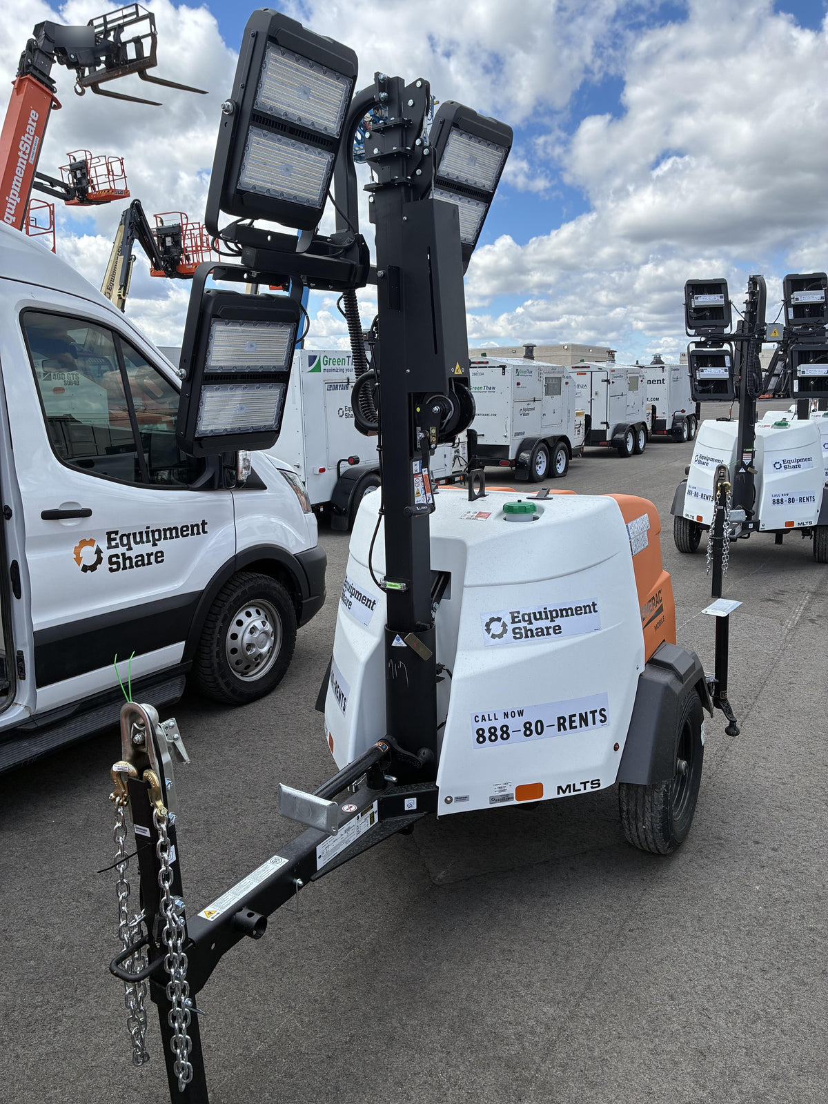 2026 GENERAC MLTS-4