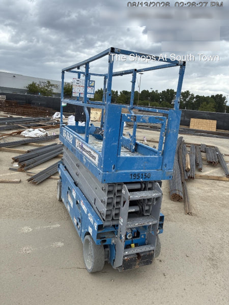 2021 GENIE GS-2632